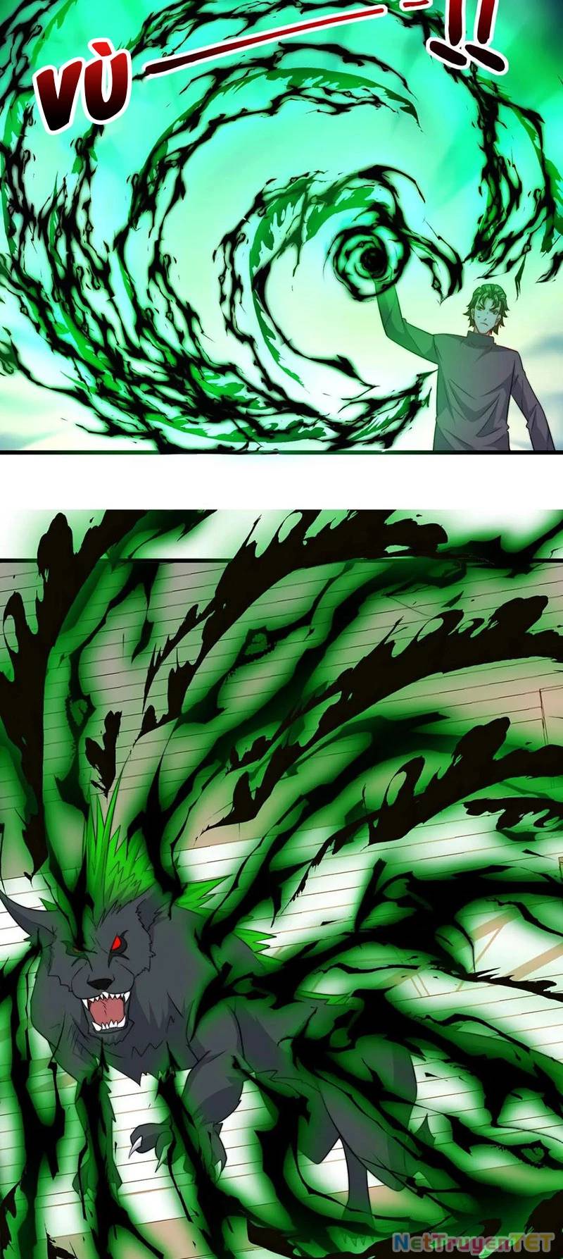 Slime Ta Treo Cự Long Lên Đánh Là Hợp Lý Nhỉ? Chap 161 - Next Chap 162