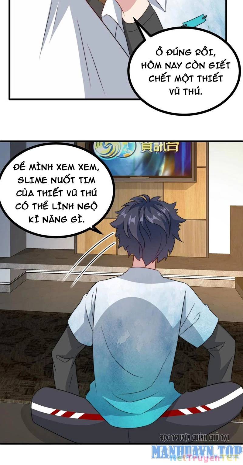 Slime Ta Treo Cự Long Lên Đánh Là Hợp Lý Nhỉ? Chap 165 - Next Chap 166