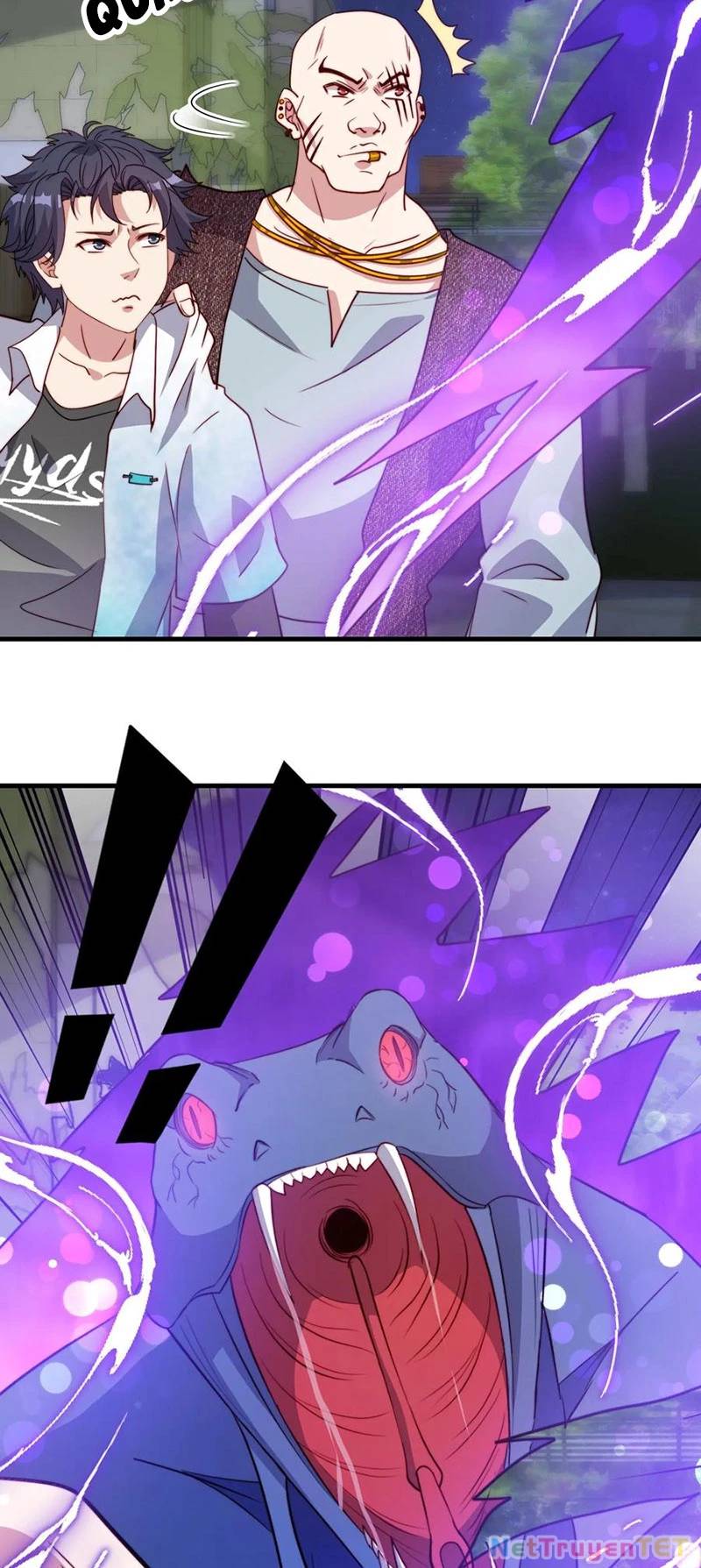 Slime Ta Treo Cự Long Lên Đánh Là Hợp Lý Nhỉ? Chap 169 - Next Chap 170