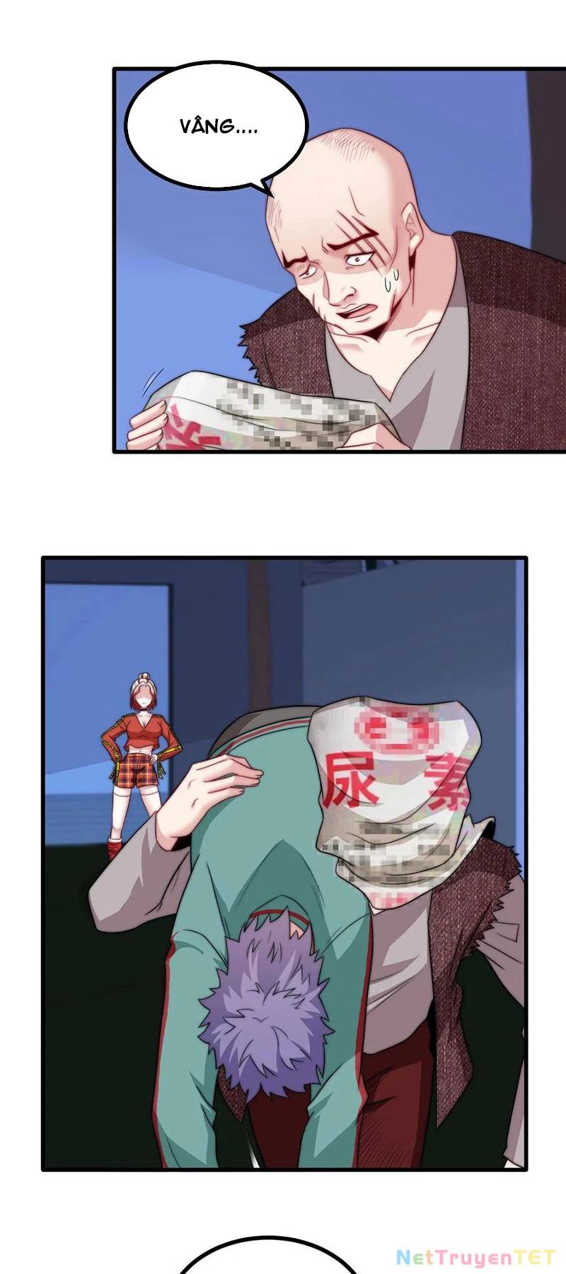 Slime Ta Treo Cự Long Lên Đánh Là Hợp Lý Nhỉ? Chap 170 - Next Chap 171