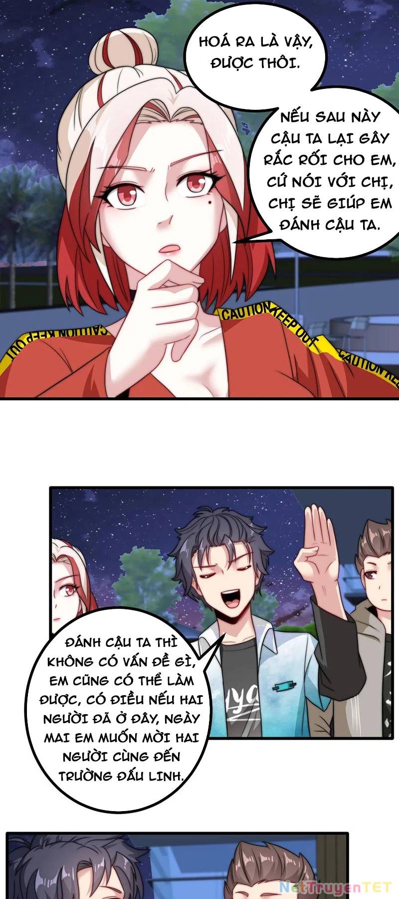 Slime Ta Treo Cự Long Lên Đánh Là Hợp Lý Nhỉ? Chap 170 - Next Chap 171