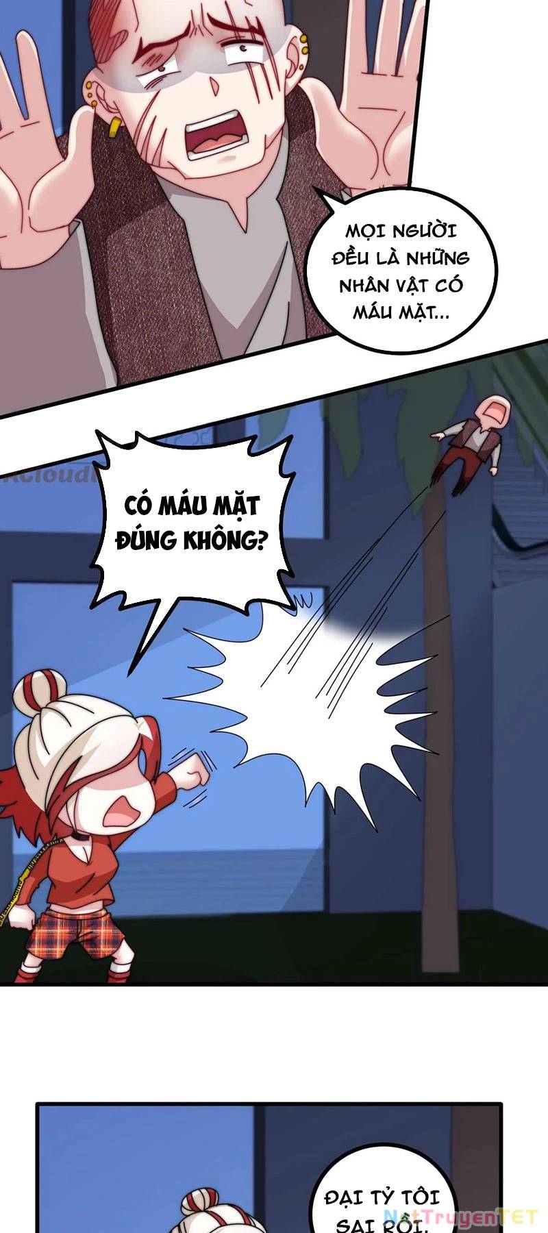 Slime Ta Treo Cự Long Lên Đánh Là Hợp Lý Nhỉ? Chap 170 - Next Chap 171