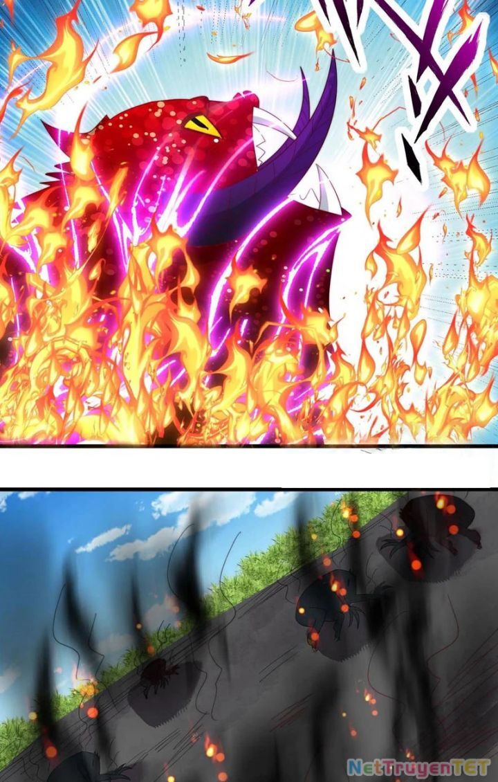 Slime Ta Treo Cự Long Lên Đánh Là Hợp Lý Nhỉ? Chap 177 - Next Chap 178