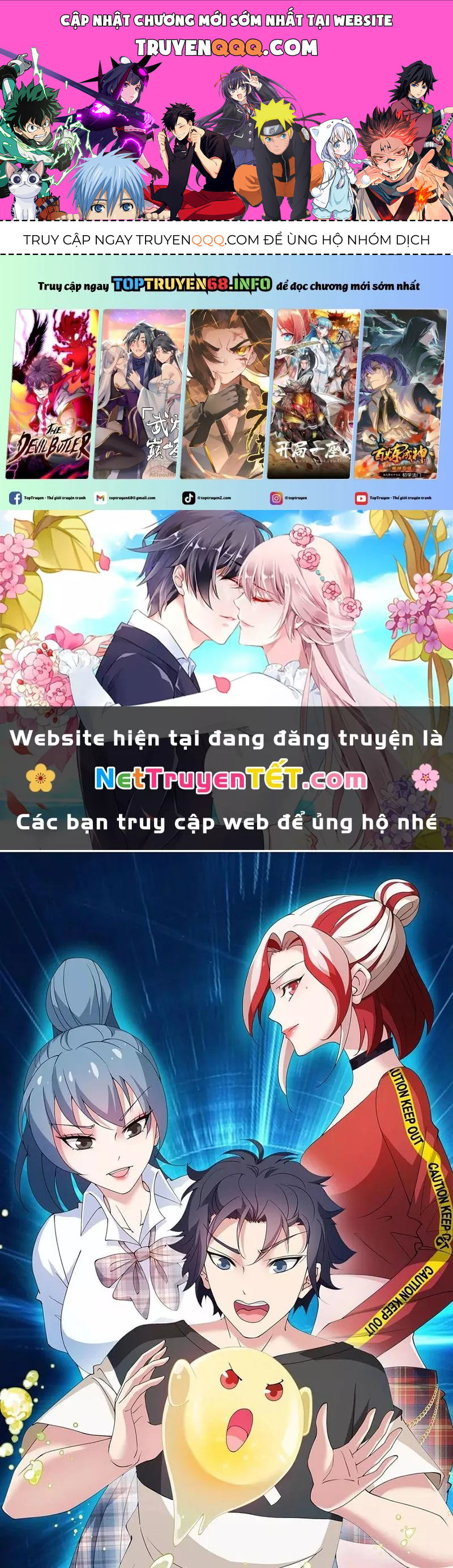Slime Ta Treo Cự Long Lên Đánh Là Hợp Lý Nhỉ? Chap 184 - Next Chap 185