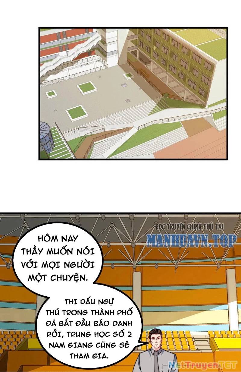 Slime Ta Treo Cự Long Lên Đánh Là Hợp Lý Nhỉ? Chap 196 - Next Chap 197