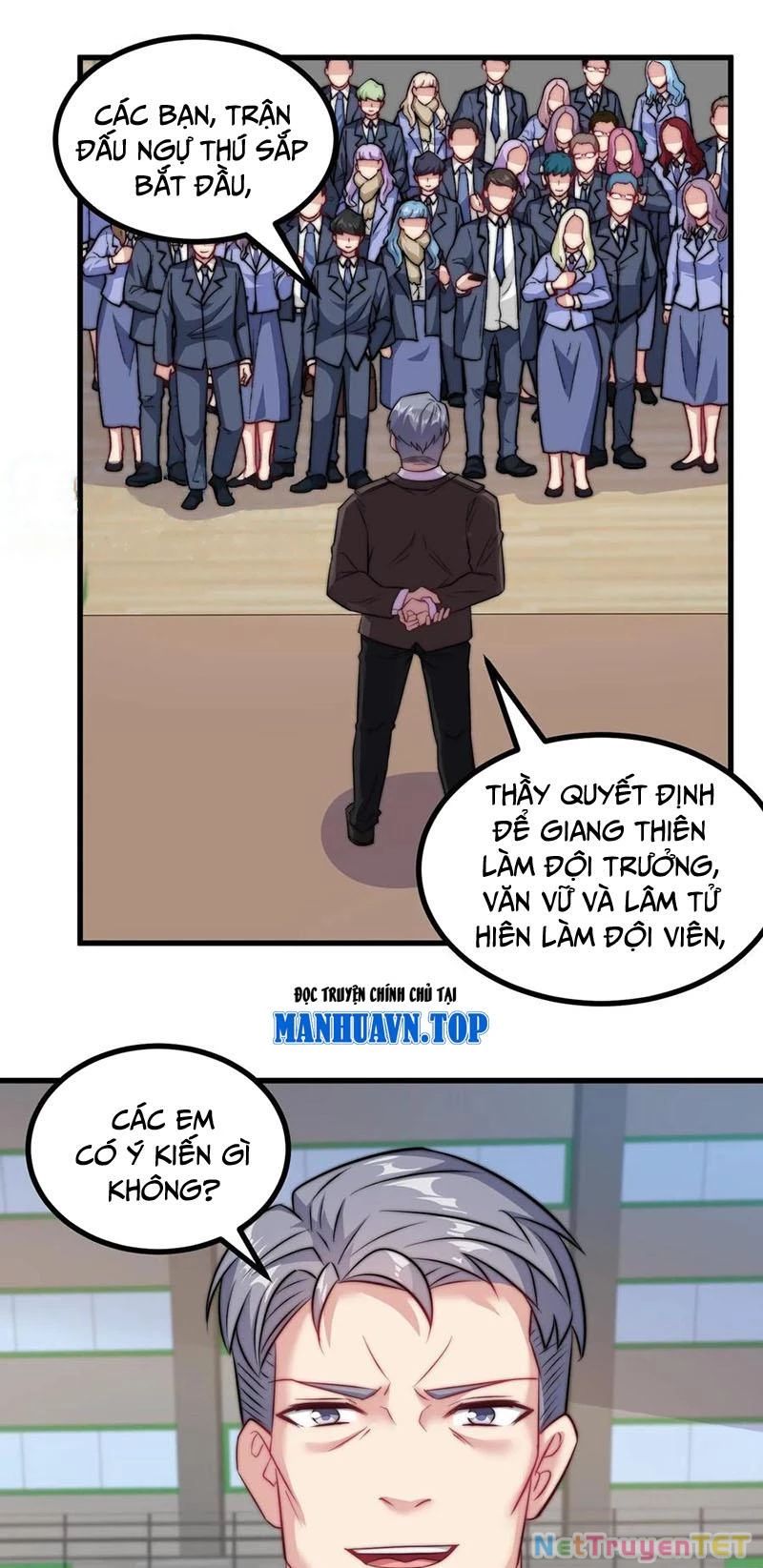 Slime Ta Treo Cự Long Lên Đánh Là Hợp Lý Nhỉ? Chap 199 - Next Chap 200