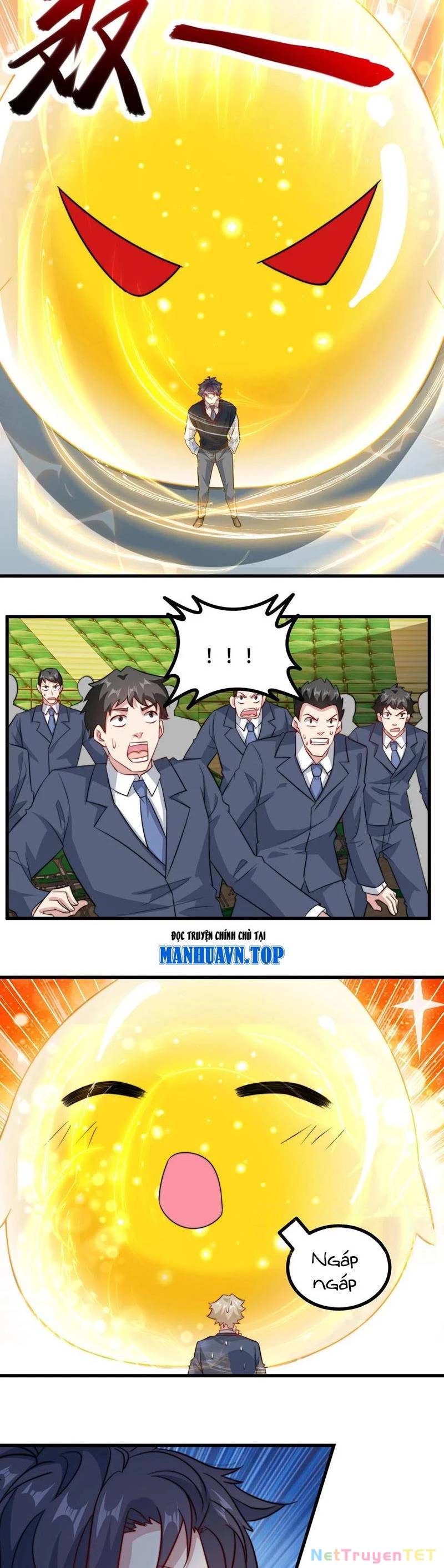 Slime Ta Treo Cự Long Lên Đánh Là Hợp Lý Nhỉ? Chap 200 - Next Chap 201