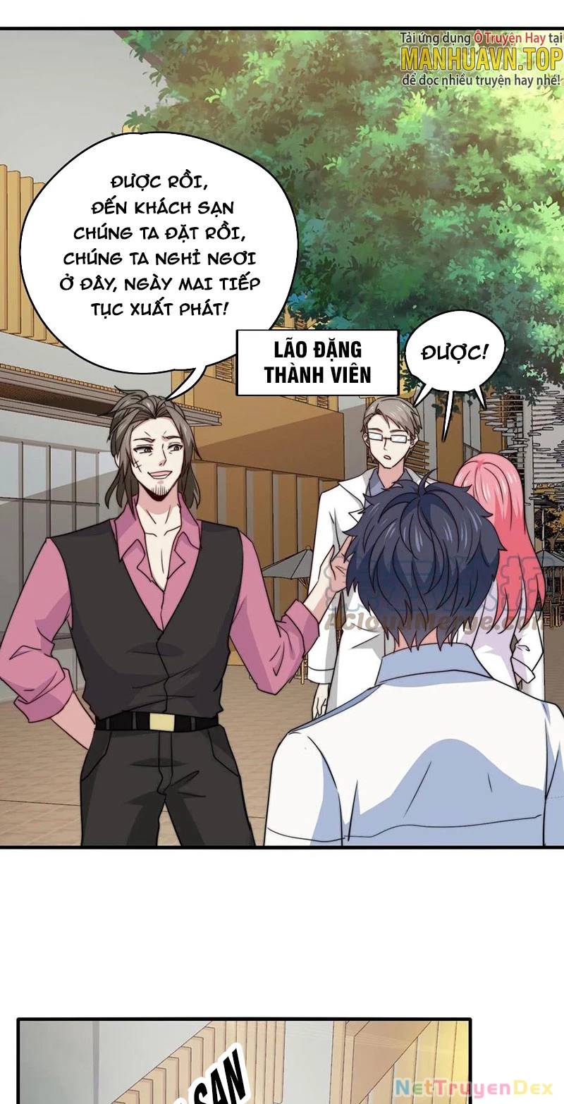 Slime Ta Treo Cự Long Lên Đánh Là Hợp Lý Nhỉ? Chap 21 - Next Chap 22