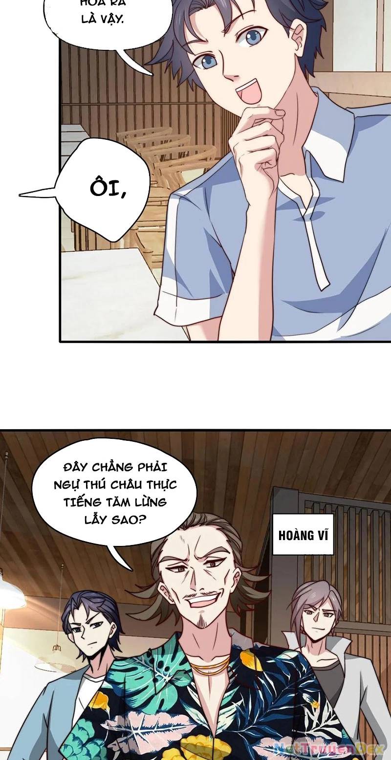 Slime Ta Treo Cự Long Lên Đánh Là Hợp Lý Nhỉ? Chap 21 - Next Chap 22