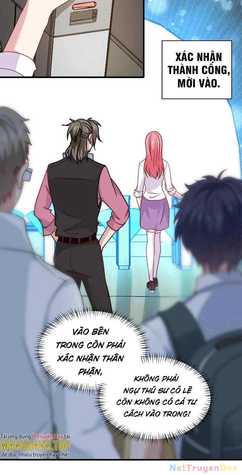 Slime Ta Treo Cự Long Lên Đánh Là Hợp Lý Nhỉ? Chap 21 - Next Chap 22