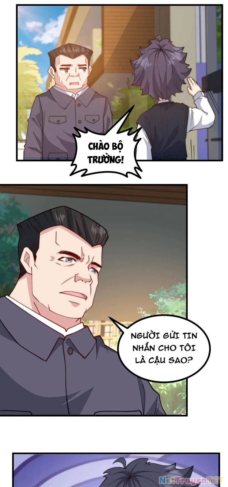 Slime Ta Treo Cự Long Lên Đánh Là Hợp Lý Nhỉ? Chap 223 - Next Chap 224