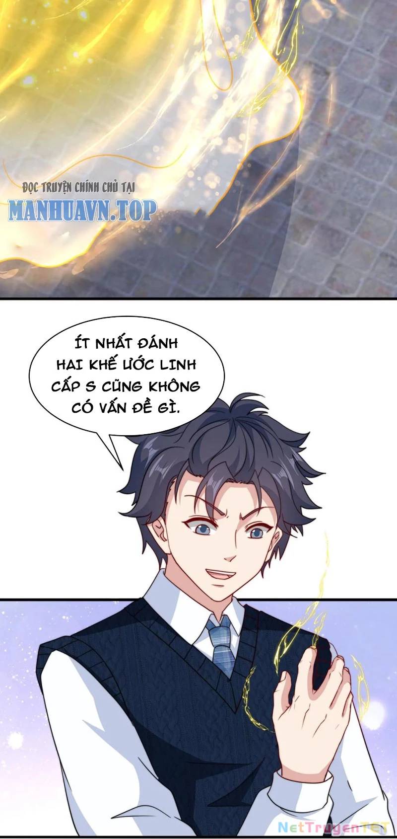 Slime Ta Treo Cự Long Lên Đánh Là Hợp Lý Nhỉ? Chap 224 - Next Chap 225