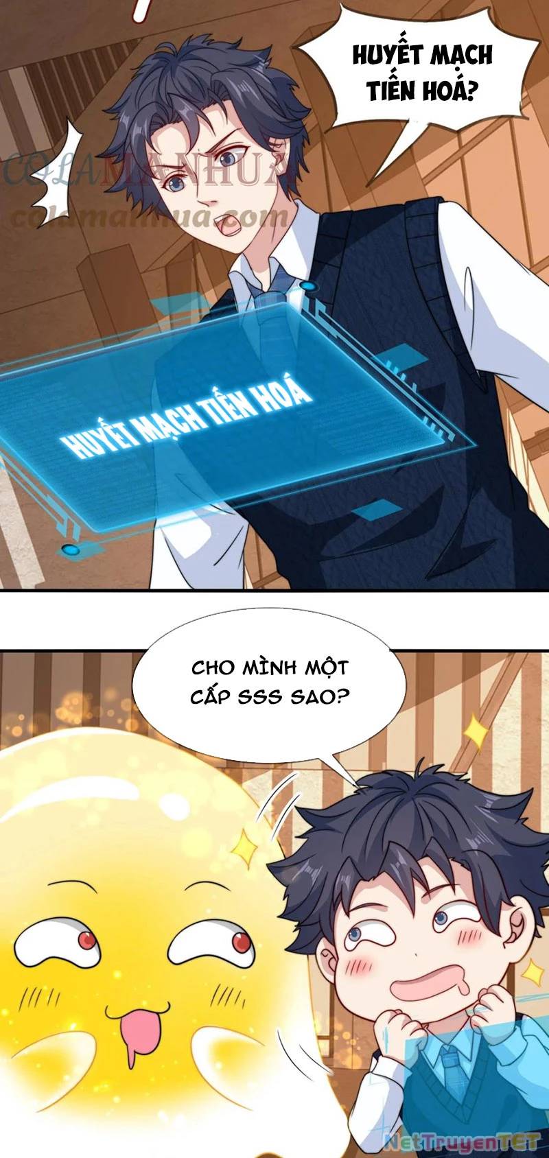 Slime Ta Treo Cự Long Lên Đánh Là Hợp Lý Nhỉ? Chap 224 - Next Chap 225