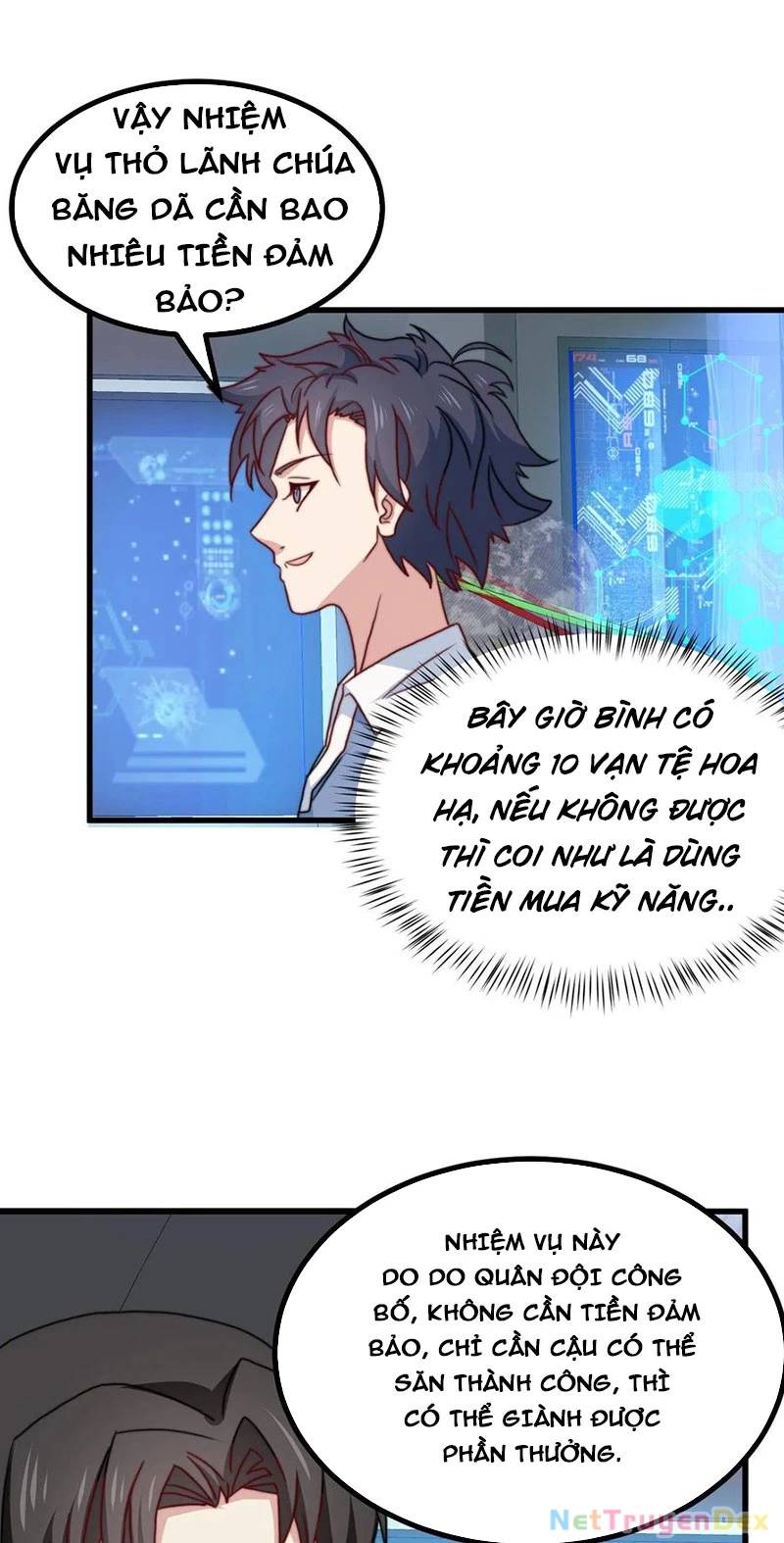 Slime Ta Treo Cự Long Lên Đánh Là Hợp Lý Nhỉ? Chap 23 - Next Chap 24