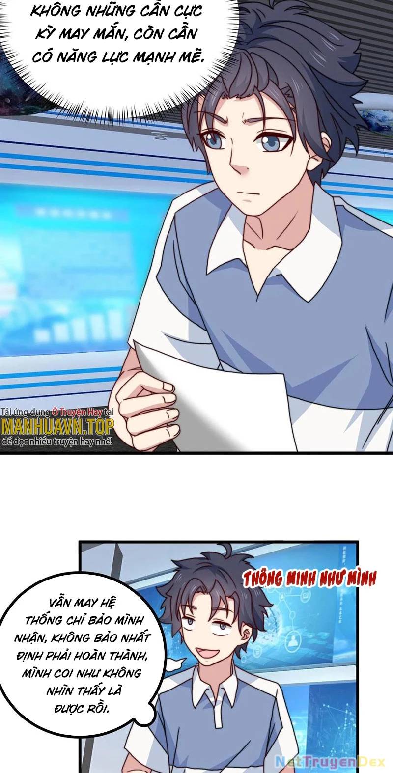 Slime Ta Treo Cự Long Lên Đánh Là Hợp Lý Nhỉ? Chap 23 - Next Chap 24