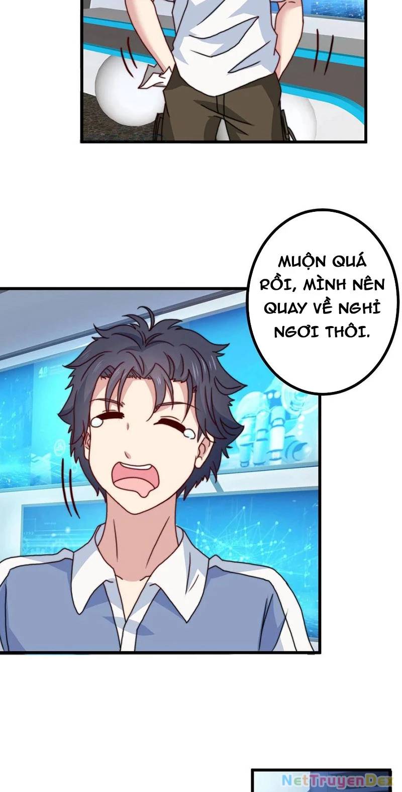 Slime Ta Treo Cự Long Lên Đánh Là Hợp Lý Nhỉ? Chap 23 - Next Chap 24