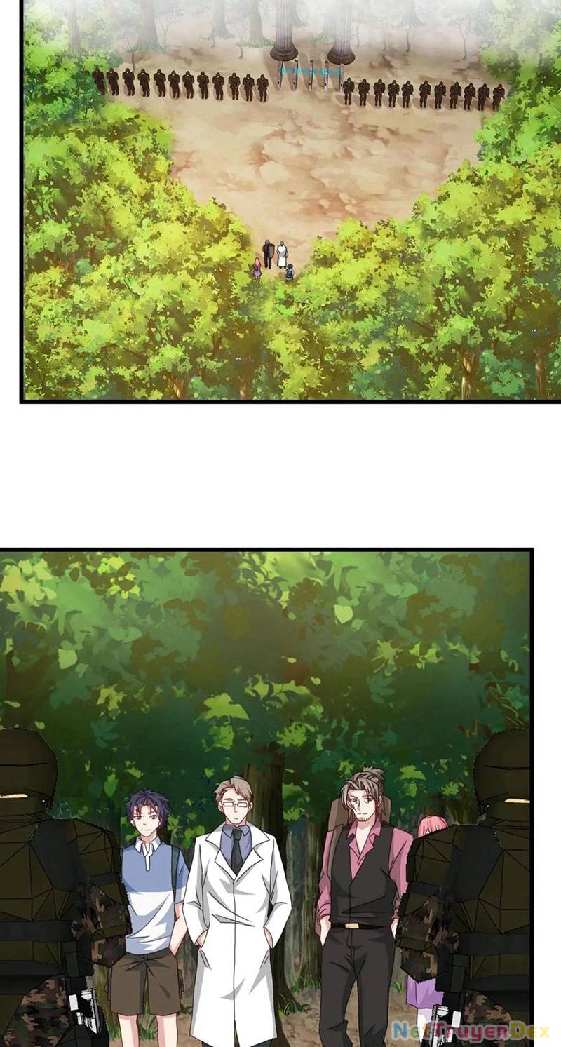 Slime Ta Treo Cự Long Lên Đánh Là Hợp Lý Nhỉ? Chap 23 - Next Chap 24