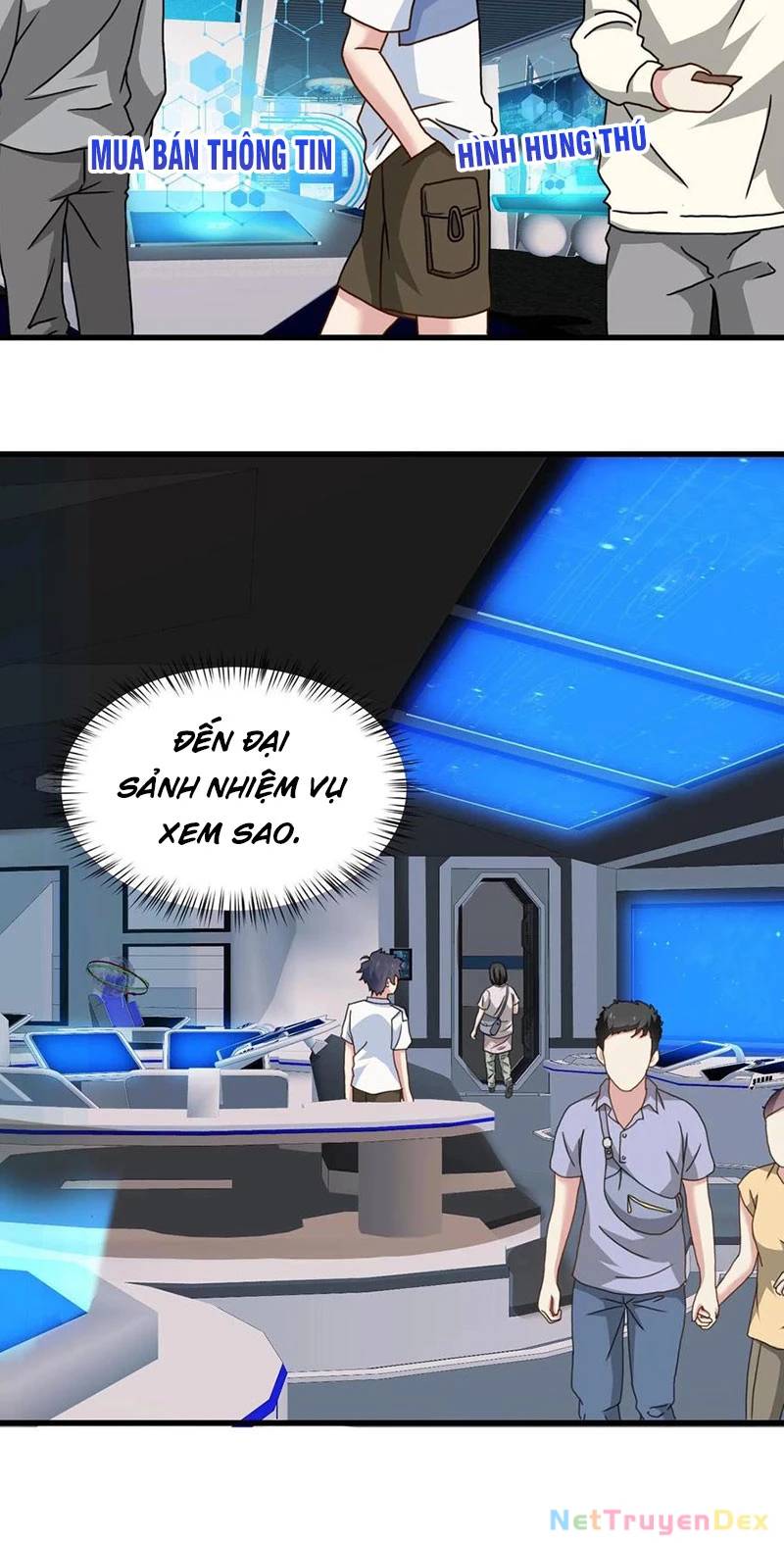 Slime Ta Treo Cự Long Lên Đánh Là Hợp Lý Nhỉ? Chap 23 - Next Chap 24