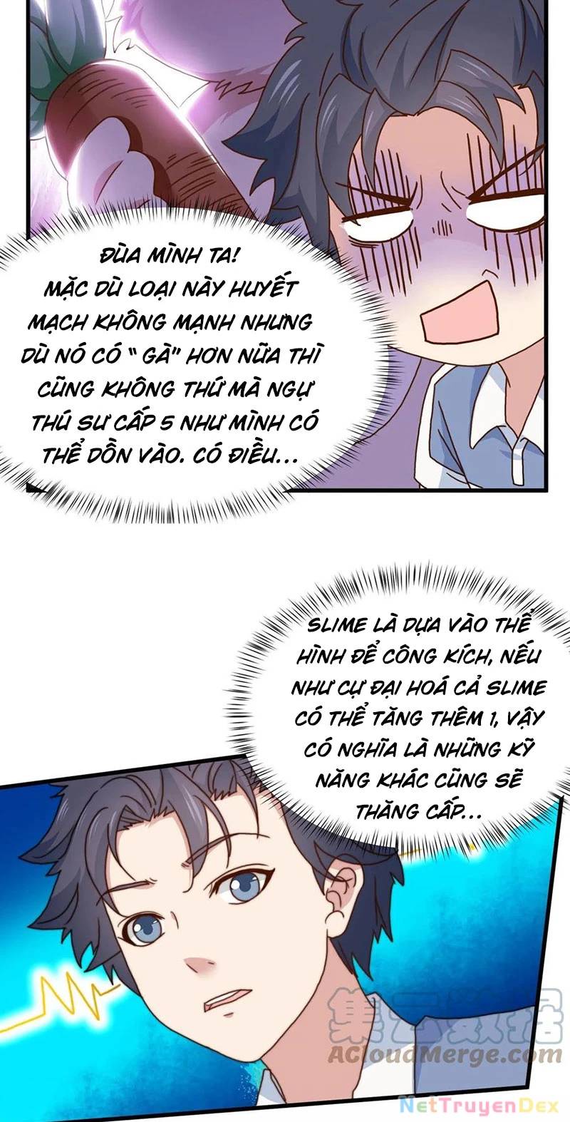 Slime Ta Treo Cự Long Lên Đánh Là Hợp Lý Nhỉ? Chap 23 - Next Chap 24