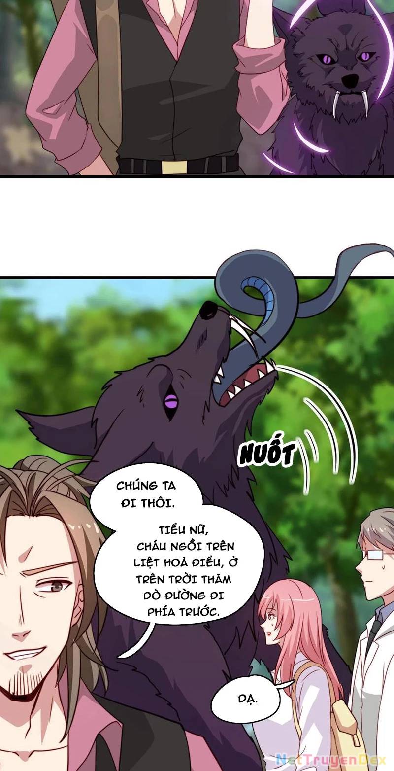 Slime Ta Treo Cự Long Lên Đánh Là Hợp Lý Nhỉ? Chap 24 - Next Chap 25