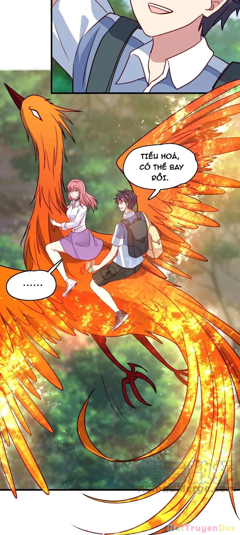 Slime Ta Treo Cự Long Lên Đánh Là Hợp Lý Nhỉ? Chap 24 - Next Chap 25