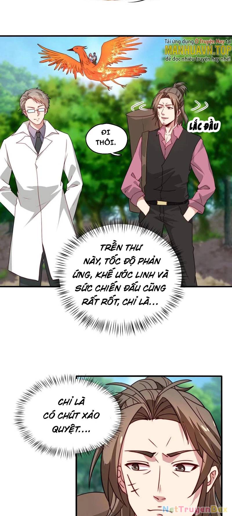 Slime Ta Treo Cự Long Lên Đánh Là Hợp Lý Nhỉ? Chap 24 - Next Chap 25