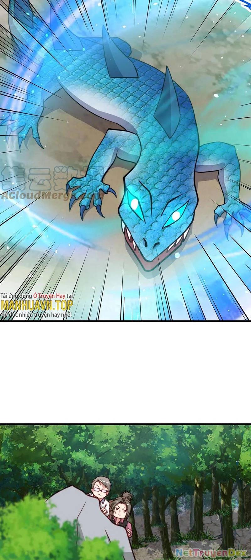 Slime Ta Treo Cự Long Lên Đánh Là Hợp Lý Nhỉ? Chap 24 - Next Chap 25