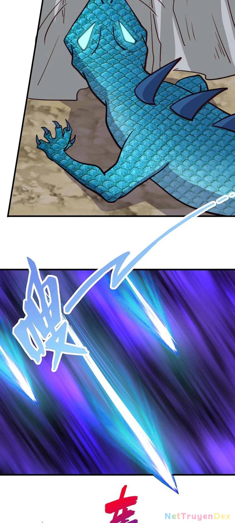 Slime Ta Treo Cự Long Lên Đánh Là Hợp Lý Nhỉ? Chap 24 - Next Chap 25