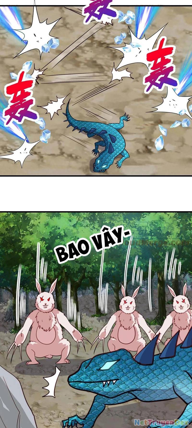 Slime Ta Treo Cự Long Lên Đánh Là Hợp Lý Nhỉ? Chap 24 - Next Chap 25