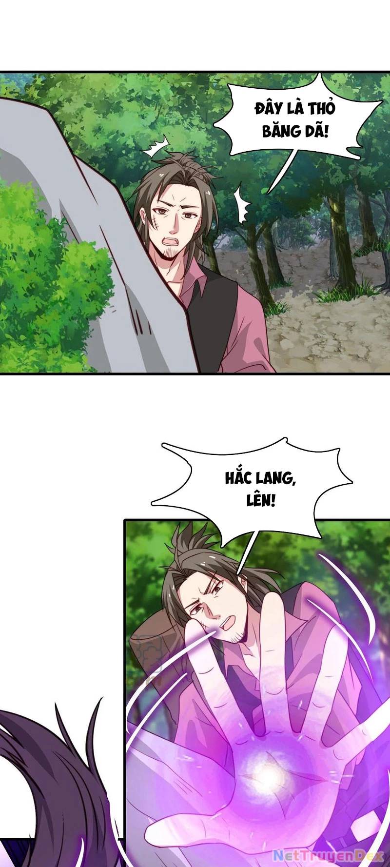 Slime Ta Treo Cự Long Lên Đánh Là Hợp Lý Nhỉ? Chap 24 - Next Chap 25