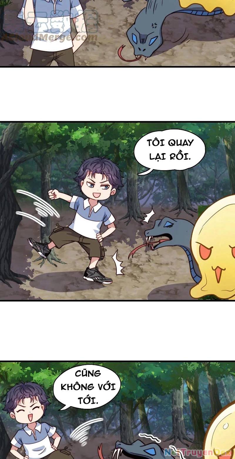 Slime Ta Treo Cự Long Lên Đánh Là Hợp Lý Nhỉ? Chap 24 - Next Chap 25