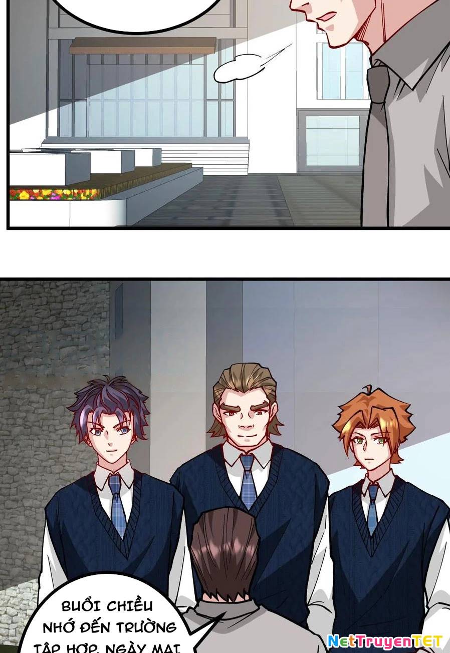 Slime Ta Treo Cự Long Lên Đánh Là Hợp Lý Nhỉ? Chap 245 - Next Chap 246