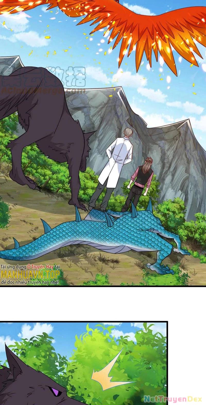 Slime Ta Treo Cự Long Lên Đánh Là Hợp Lý Nhỉ? Chap 25 - Next Chap 26