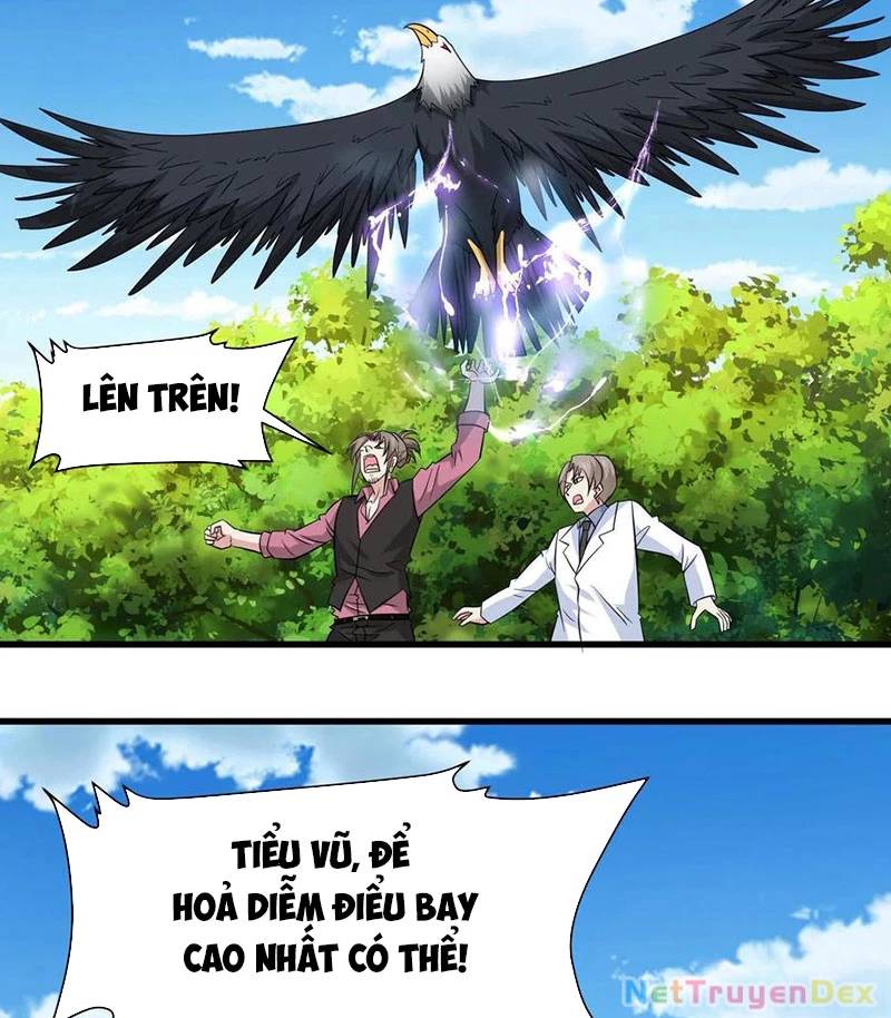 Slime Ta Treo Cự Long Lên Đánh Là Hợp Lý Nhỉ? Chap 25 - Next Chap 26