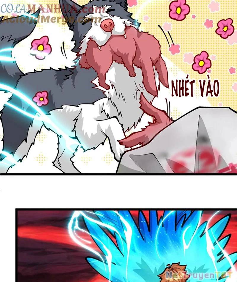 Slime Ta Treo Cự Long Lên Đánh Là Hợp Lý Nhỉ? Chap 259 - Next Chap 260