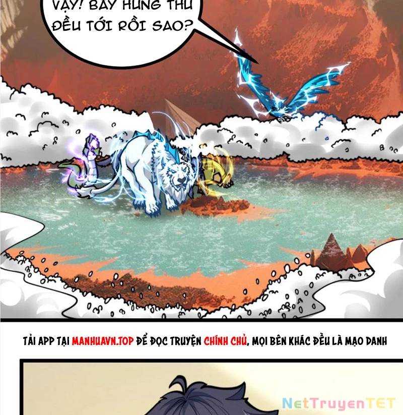 Slime Ta Treo Cự Long Lên Đánh Là Hợp Lý Nhỉ? Chap 268 - Next Chap 269