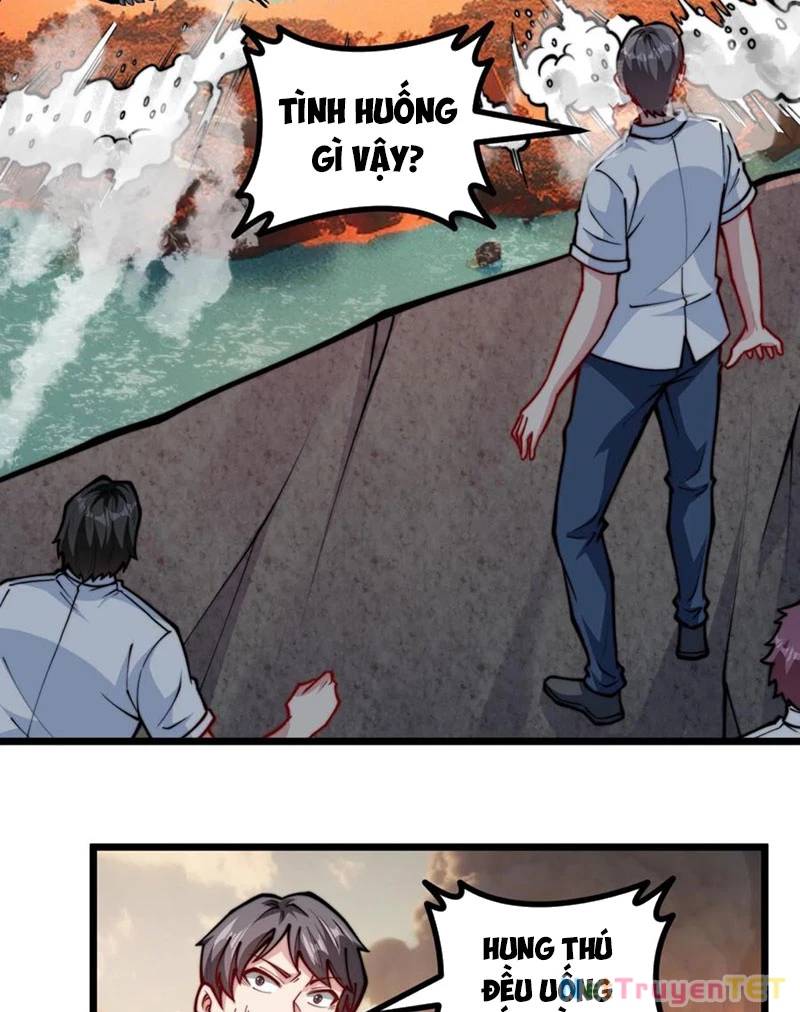 Slime Ta Treo Cự Long Lên Đánh Là Hợp Lý Nhỉ? Chap 268 - Next Chap 269