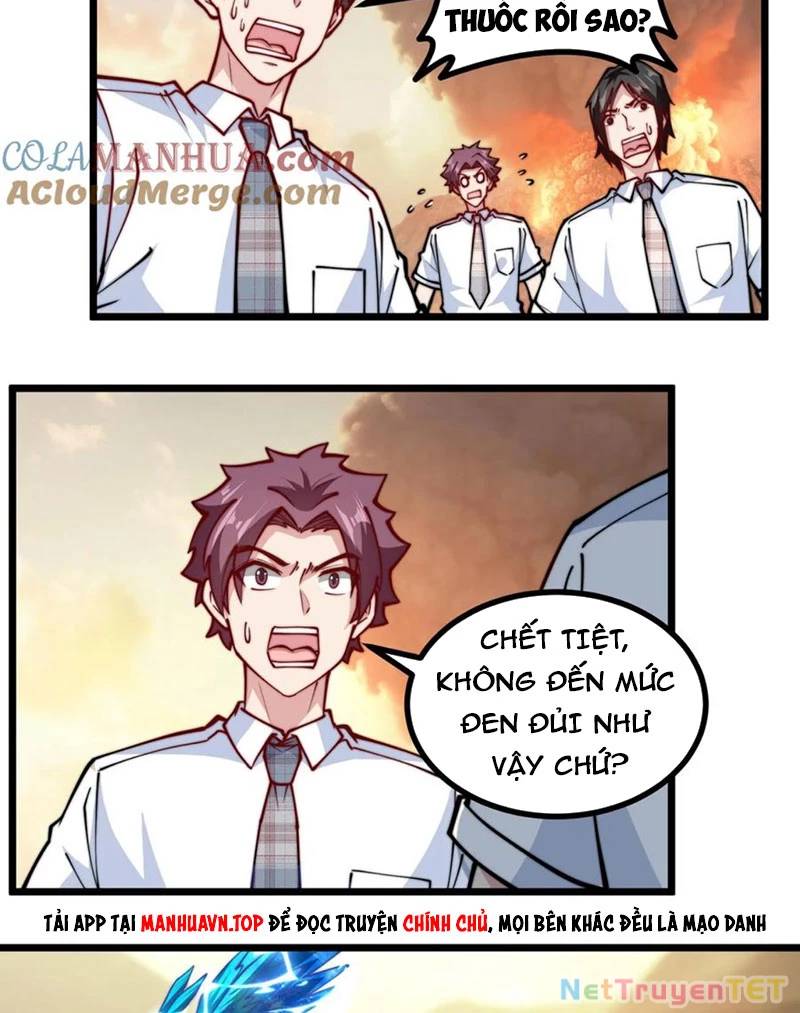 Slime Ta Treo Cự Long Lên Đánh Là Hợp Lý Nhỉ? Chap 268 - Next Chap 269