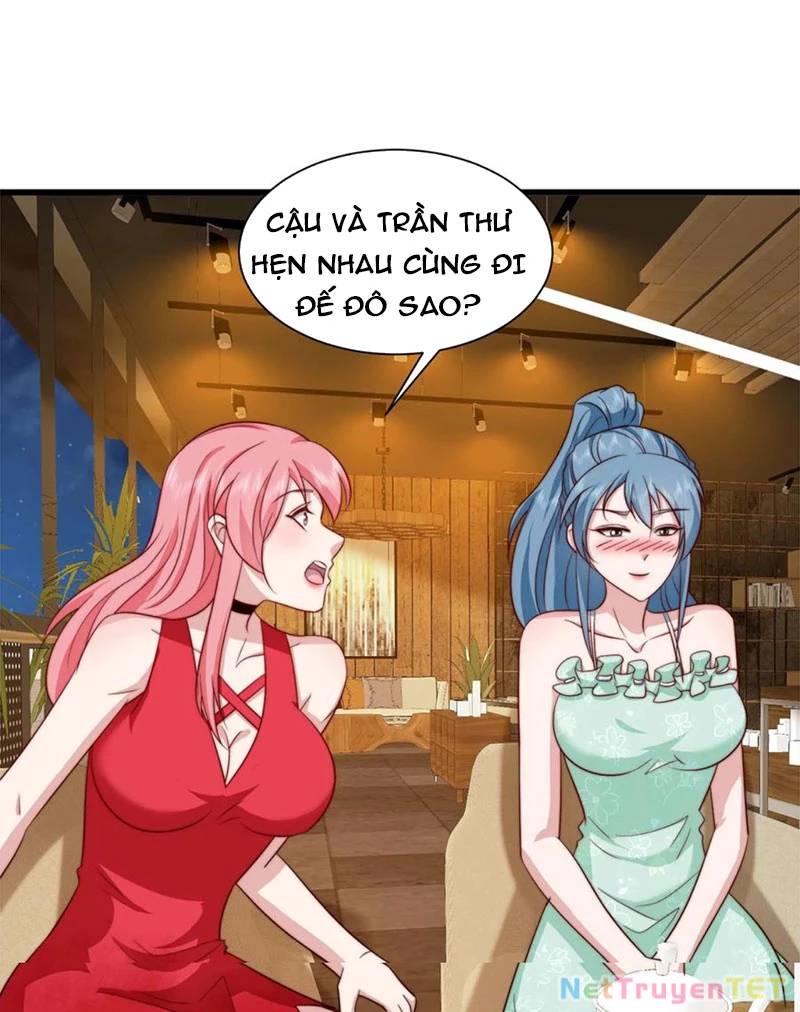 Slime Ta Treo Cự Long Lên Đánh Là Hợp Lý Nhỉ? Chap 283 - Next Chap 284