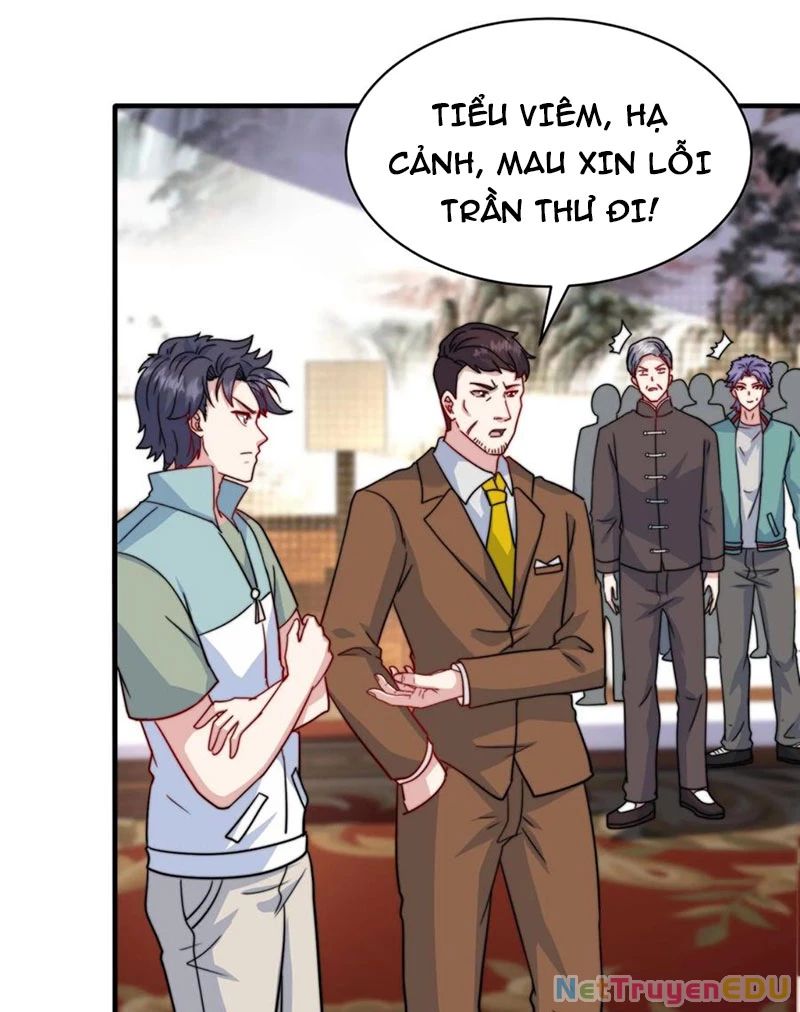 Slime Ta Treo Cự Long Lên Đánh Là Hợp Lý Nhỉ? Chap 289 - Next Chap 290