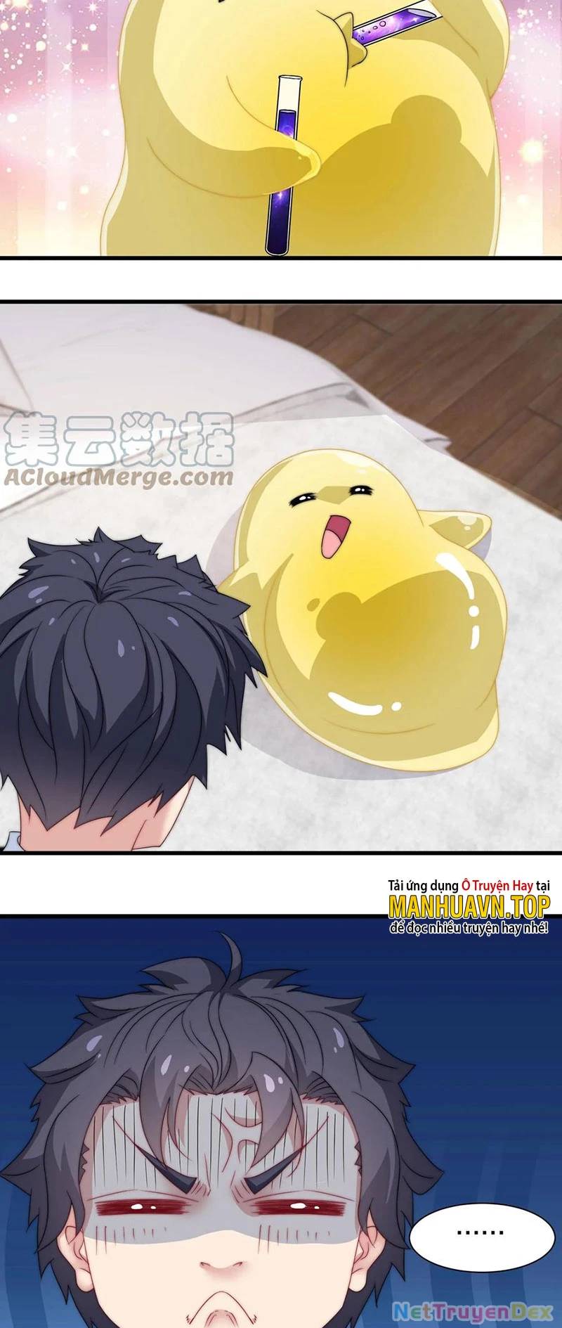 Slime Ta Treo Cự Long Lên Đánh Là Hợp Lý Nhỉ? Chap 32 - Next Chap 33