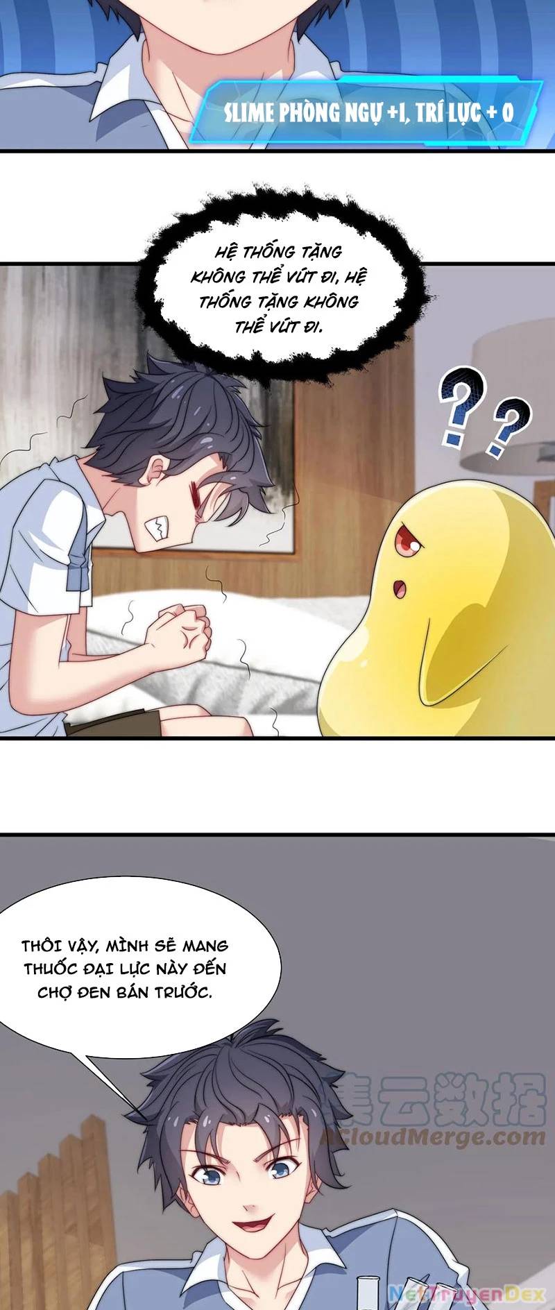 Slime Ta Treo Cự Long Lên Đánh Là Hợp Lý Nhỉ? Chap 32 - Next Chap 33