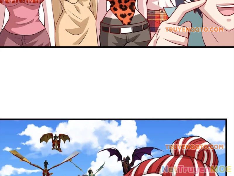 Slime Ta Treo Cự Long Lên Đánh Là Hợp Lý Nhỉ? Chap 321 - Next Chap 322