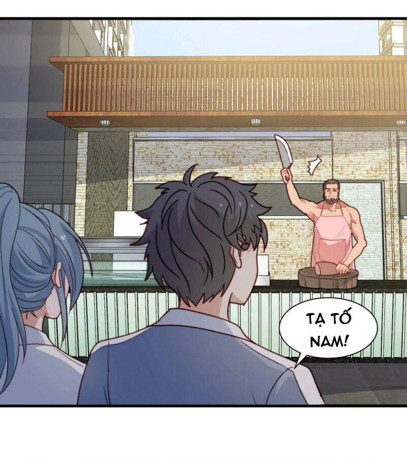 Slime Ta Treo Cự Long Lên Đánh Là Hợp Lý Nhỉ? Chap 40 - Next Chap 41