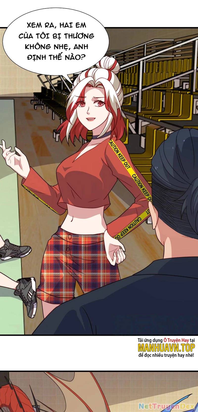 Slime Ta Treo Cự Long Lên Đánh Là Hợp Lý Nhỉ? Chap 55 - Next Chap 56