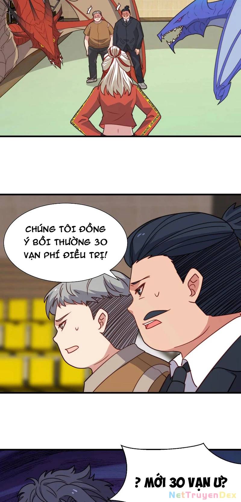 Slime Ta Treo Cự Long Lên Đánh Là Hợp Lý Nhỉ? Chap 55 - Next Chap 56