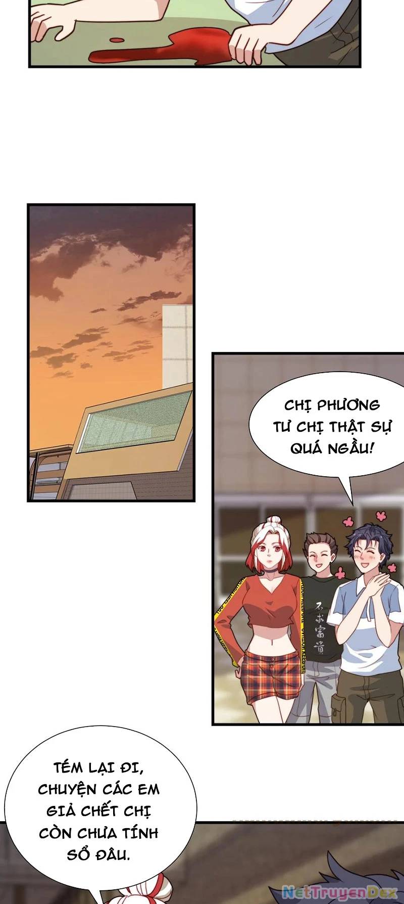 Slime Ta Treo Cự Long Lên Đánh Là Hợp Lý Nhỉ? Chap 55 - Next Chap 56