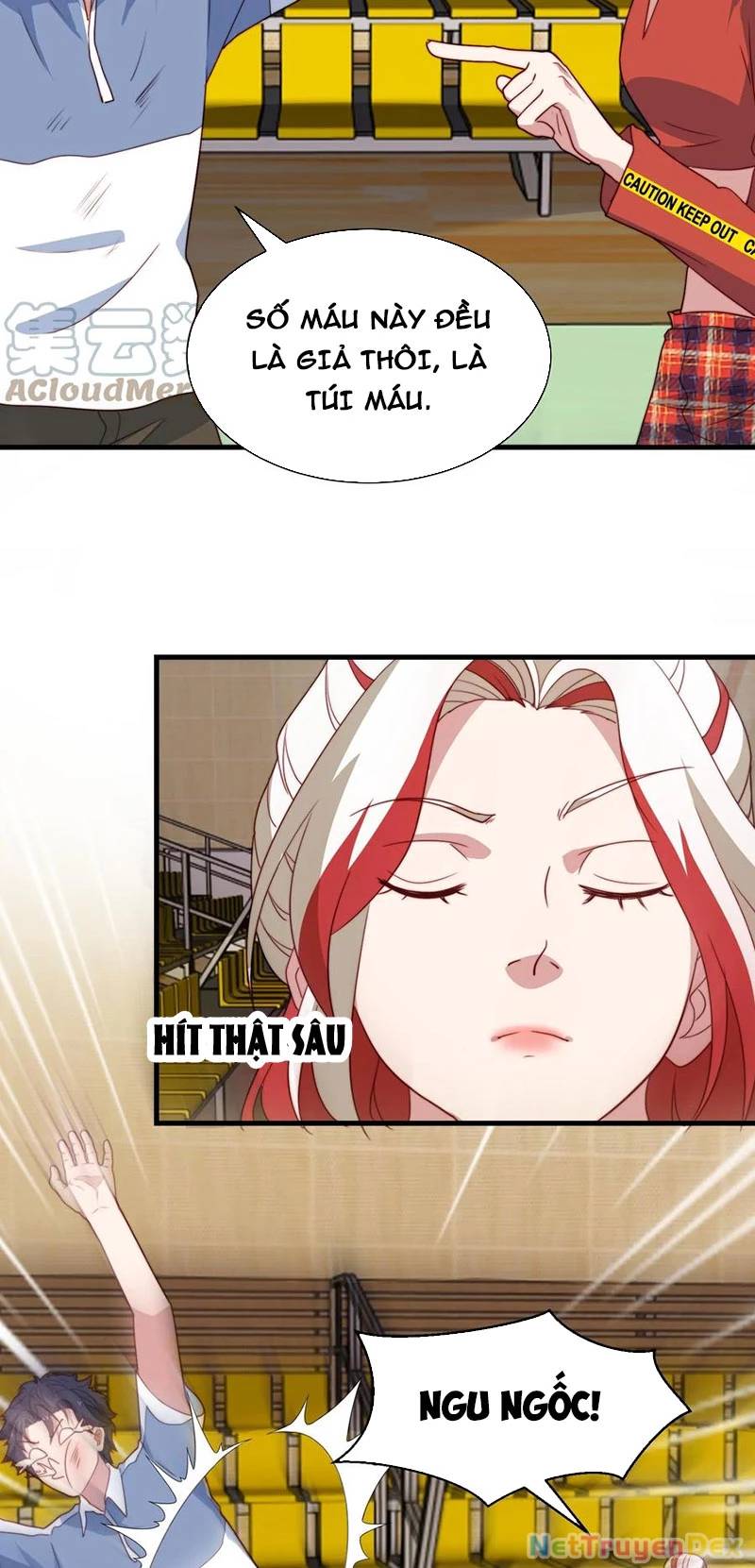 Slime Ta Treo Cự Long Lên Đánh Là Hợp Lý Nhỉ? Chap 55 - Next Chap 56