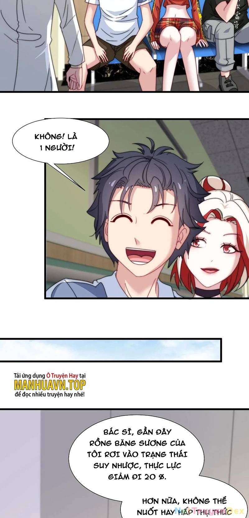 Slime Ta Treo Cự Long Lên Đánh Là Hợp Lý Nhỉ? Chap 56 - Next Chap 57