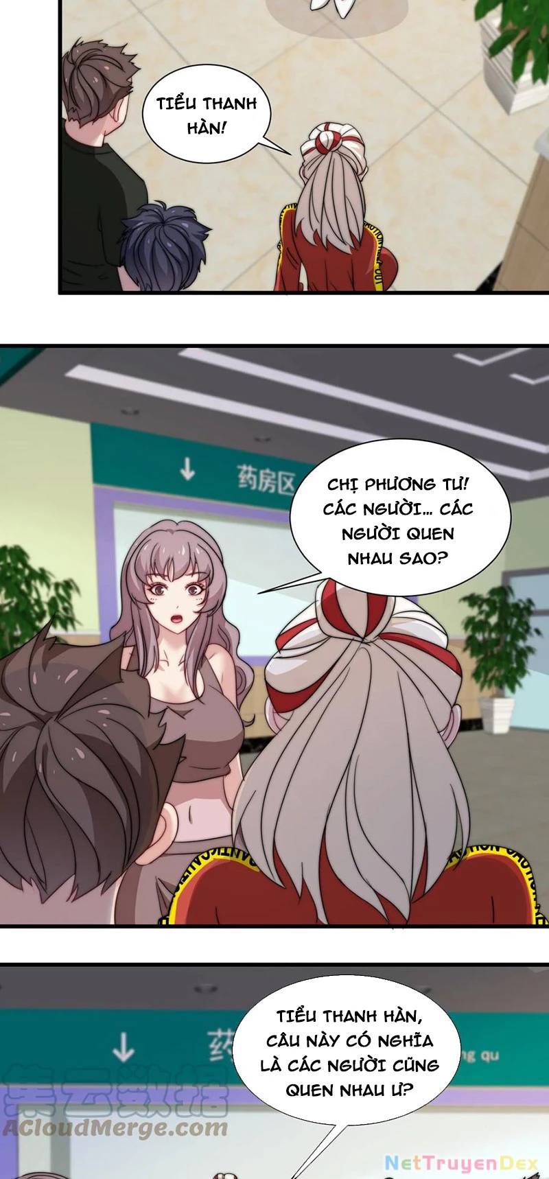 Slime Ta Treo Cự Long Lên Đánh Là Hợp Lý Nhỉ? Chap 56 - Next Chap 57